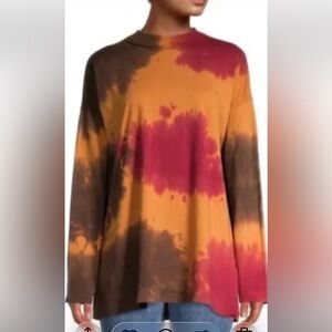 Free People We The Free Tie Dye T-Shirt
